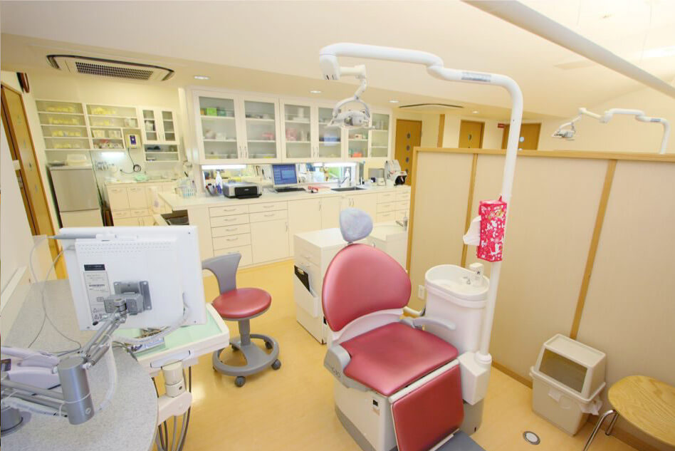 オリーブ歯科院内2