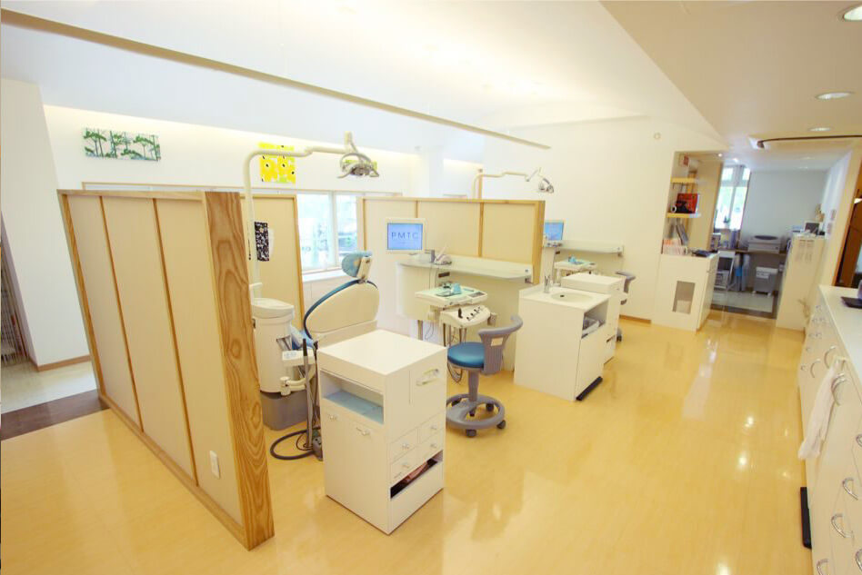 オリーブ歯科院内3