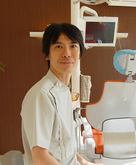 歯科院長／歯科医師