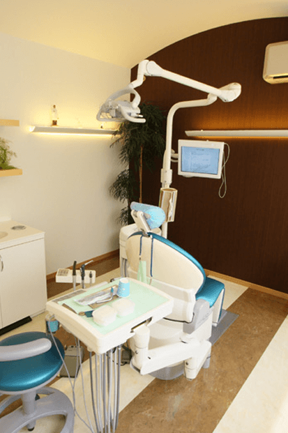 オリーブ歯科院内3