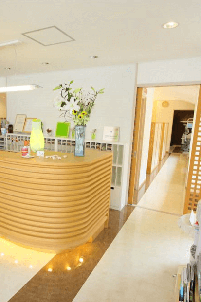 オリーブ歯科院内4